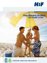 HIF health insurance brochure - download, view and print.