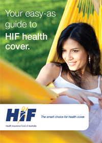 HIF health insurance brochure - download, view and print.