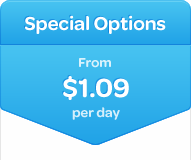 HIF Special Options Extras cover - From $1.09 per day