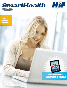 HIF Member Mahazine - SmartHealth - March 2011