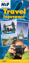 HIF travel insurance brochure - download, view and print.