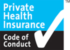 Private Health Insurance Code of Conduct Logo, Australia