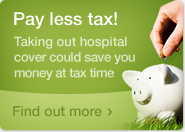 Pay less tax!
