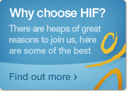 Why HIF?