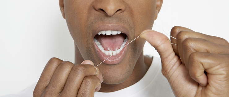 Dental Health Article by Dr Emma - "Clean In-between"