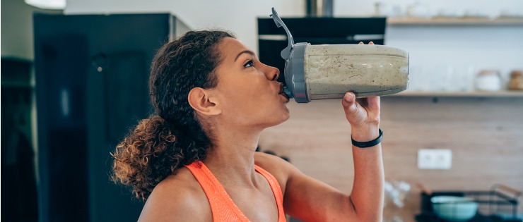Sorry, But That Extra Protein Shake Isn’t Going To Get You Jacked