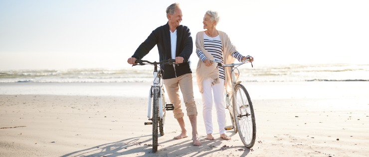  7 Unexpected Benefits of Cycling for Over 60s
