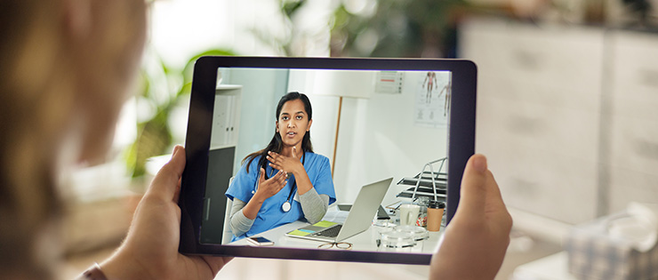 HIF enables benefits for some Extras services via telehealth channels