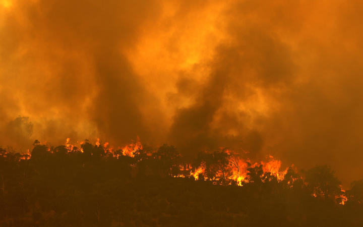 HIF pledges support for communities impacted by WA bushfire