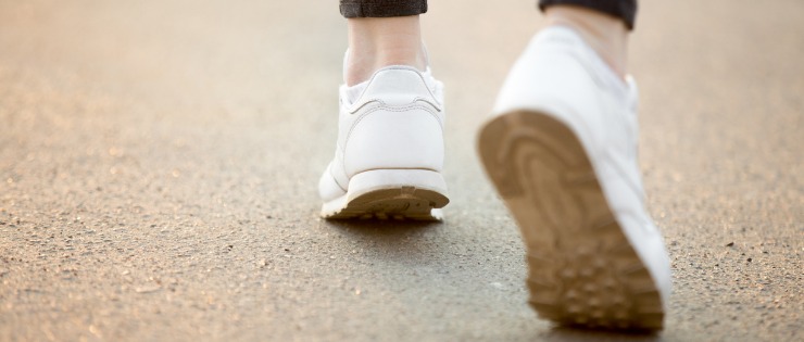 7 Amazing Things that Happen When You Walk Every Day