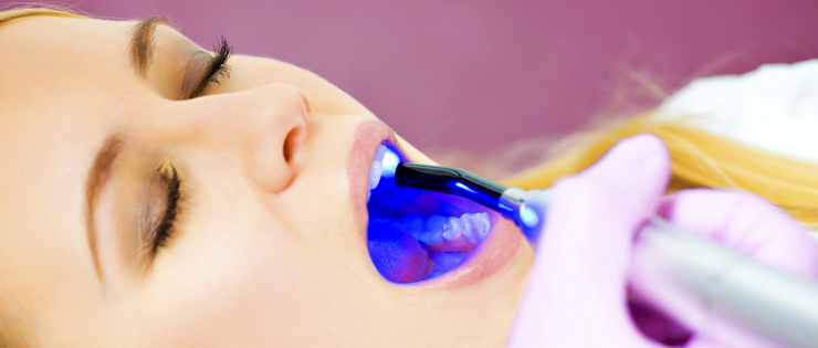 Dental Health Article by Dr Emma - "Laser Dentistry?"