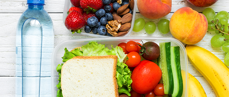Healthy Lunchbox Ideas for Back to School