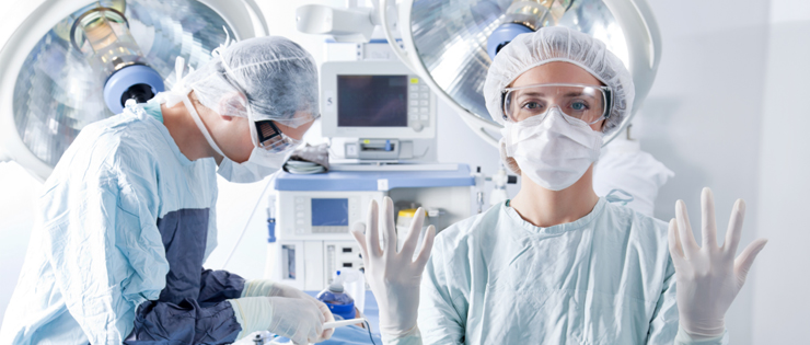 Non-urgent elective surgery temporarily suspended in Australia