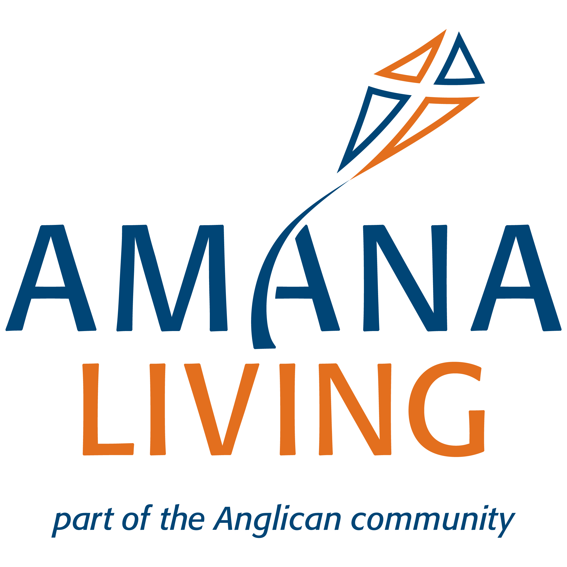 Amana Living logo
