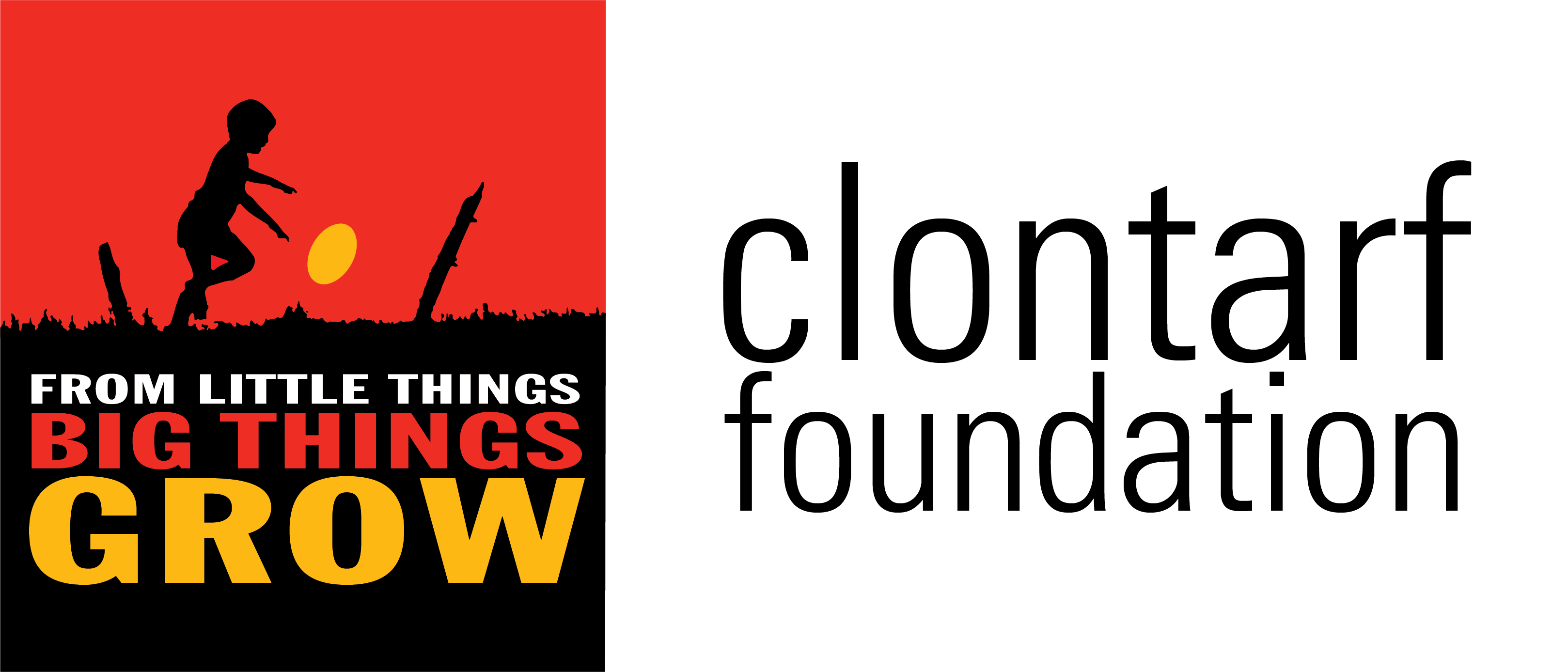 Clontarf Foundation logo