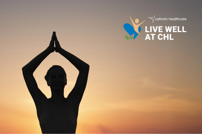 Catholic Healthcare Logo