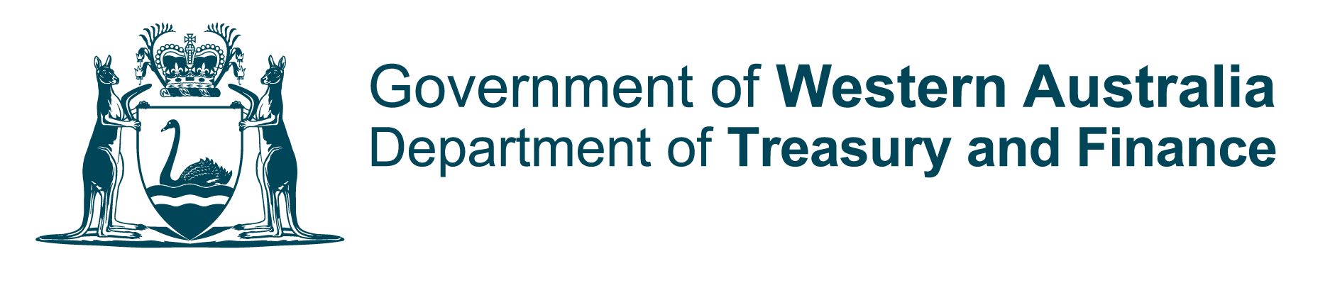 Dept of Treasury and Finance Logo