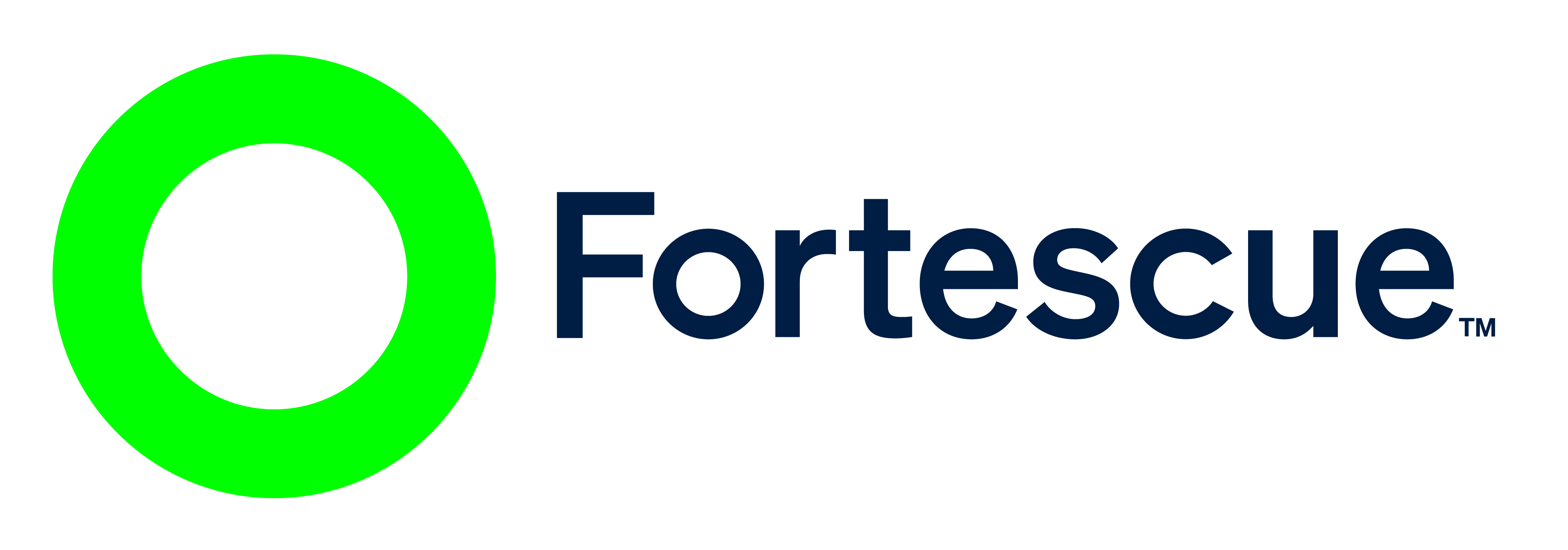 Fortescue Logo