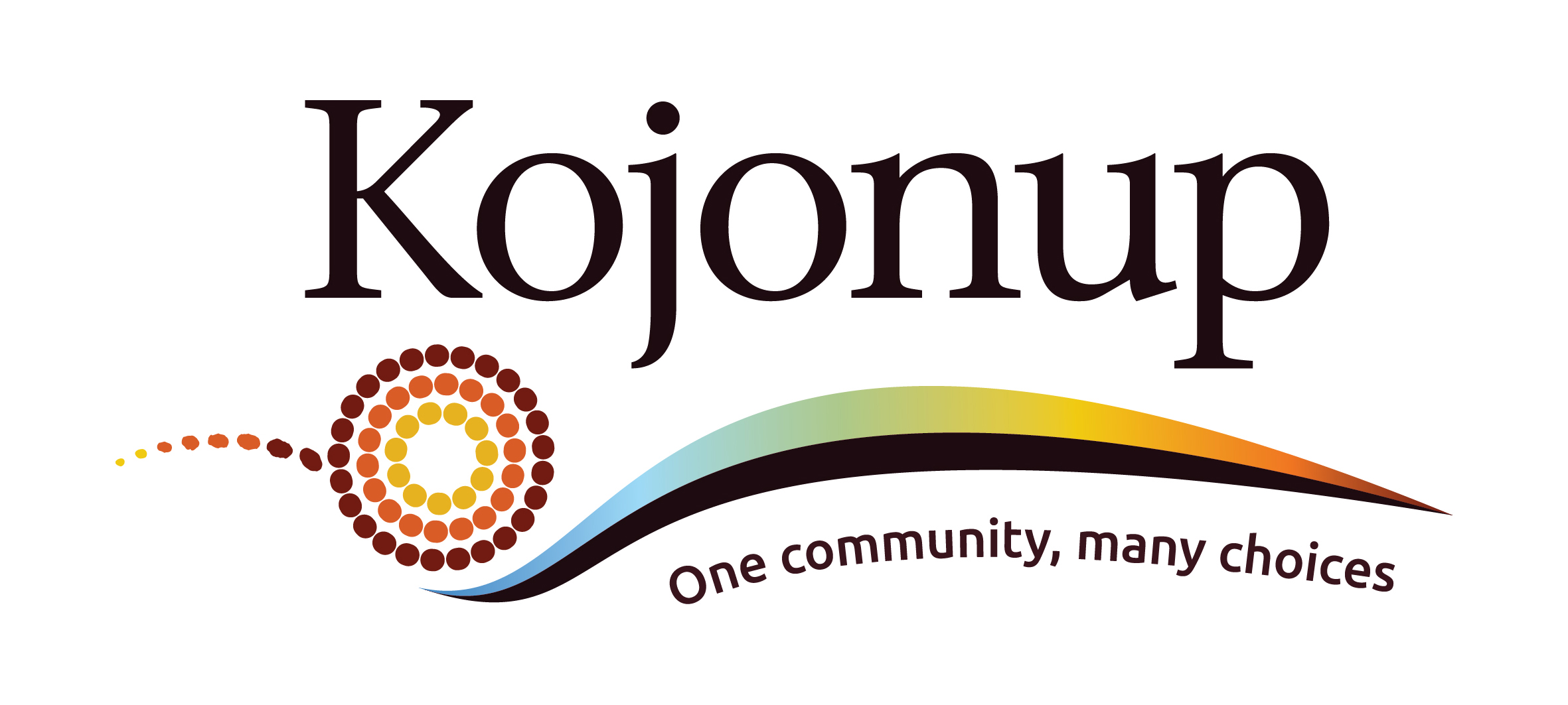 Kojonup logo