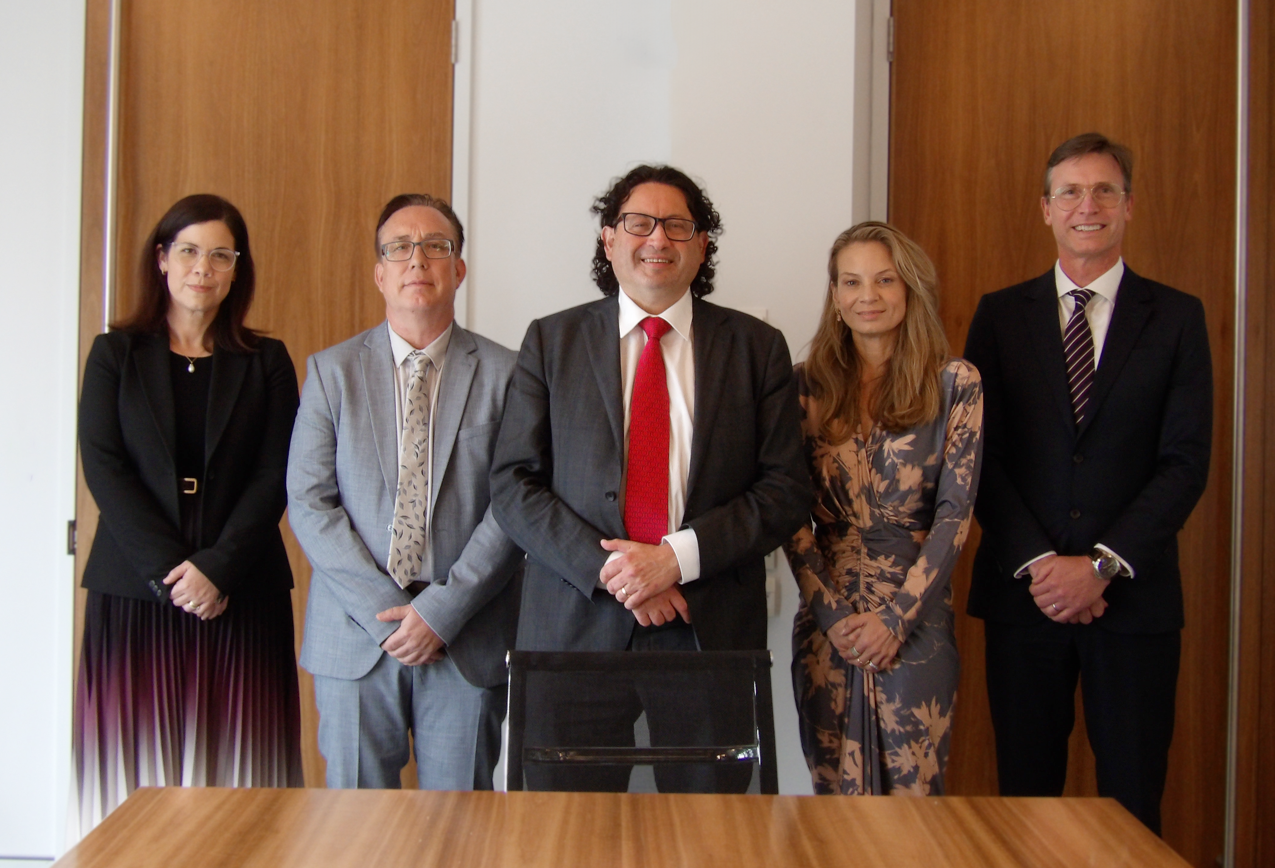 HIF Board of Directors 2025