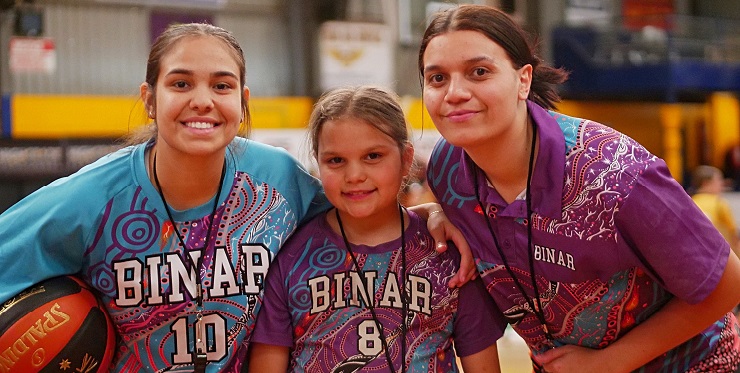 HIF champions Indigenous youth through new partnership with Binar Futures