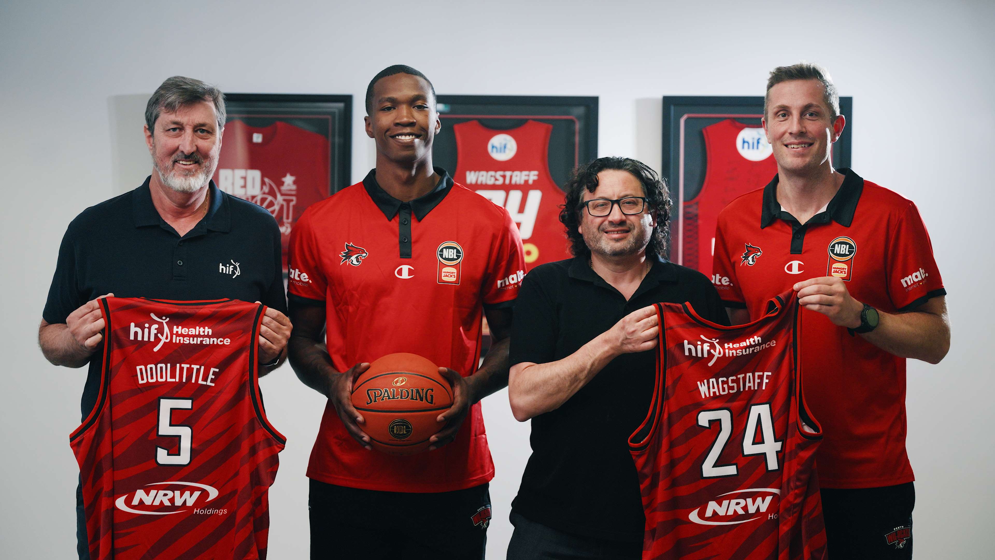 HIF backs the Perth Wildcats into an exciting 2025-26 season