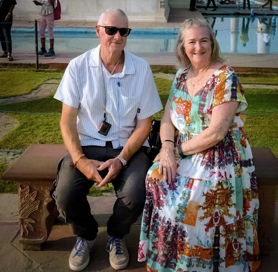 HIF has topped Susie and David’s health insurance list for 25 years