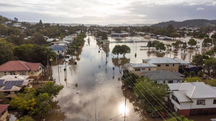 HIF supports members affected by the flooding in Victoria and New South Wales