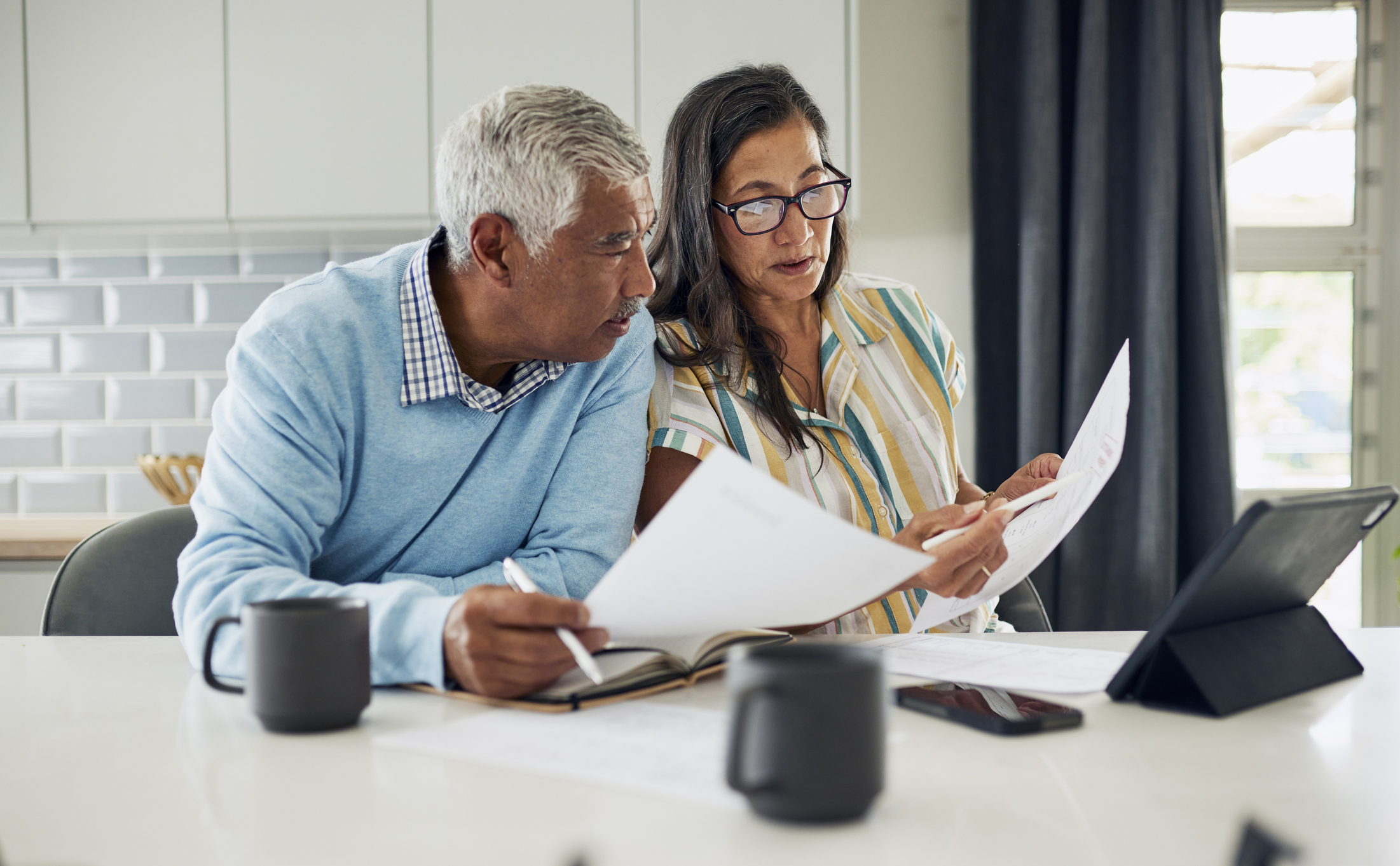 What if …. we talked about your tax?