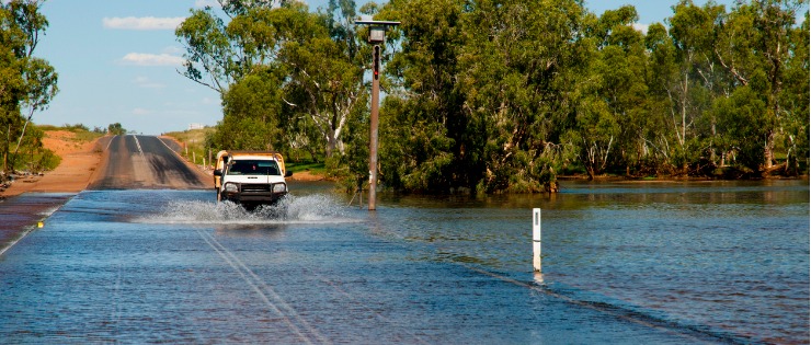 HIF supports members impacted by Kimberley floods