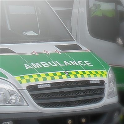 Ambulance Cover