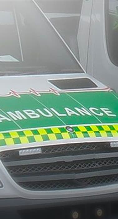 Ambulance
                                    Cover