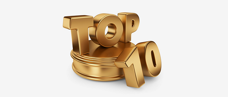 Top 10 Fun Fitness Facts