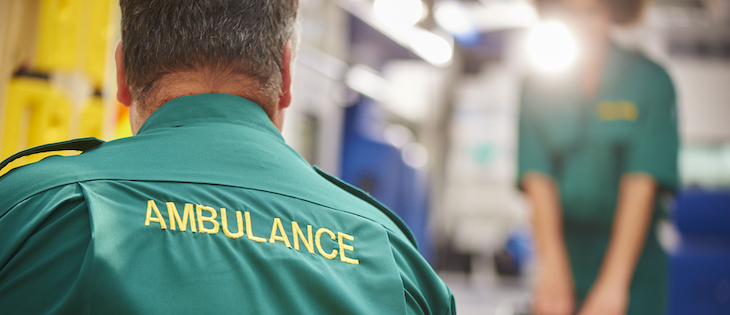 ambulance care